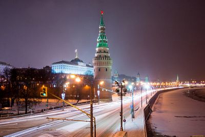 самую теплую ночь за зиму зарегистрировали в москве